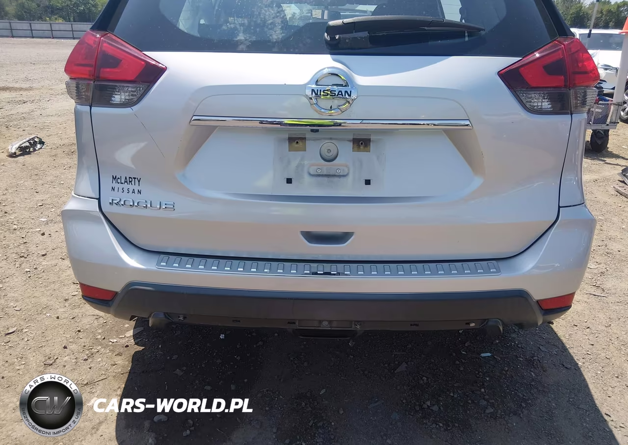 2017 Nissan Rogue S VIN:KNMAT2MT8HP615670 - 21
