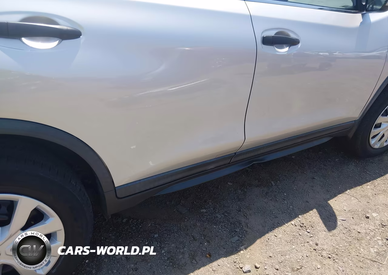 2017 Nissan Rogue S VIN:KNMAT2MT8HP615670 - 22