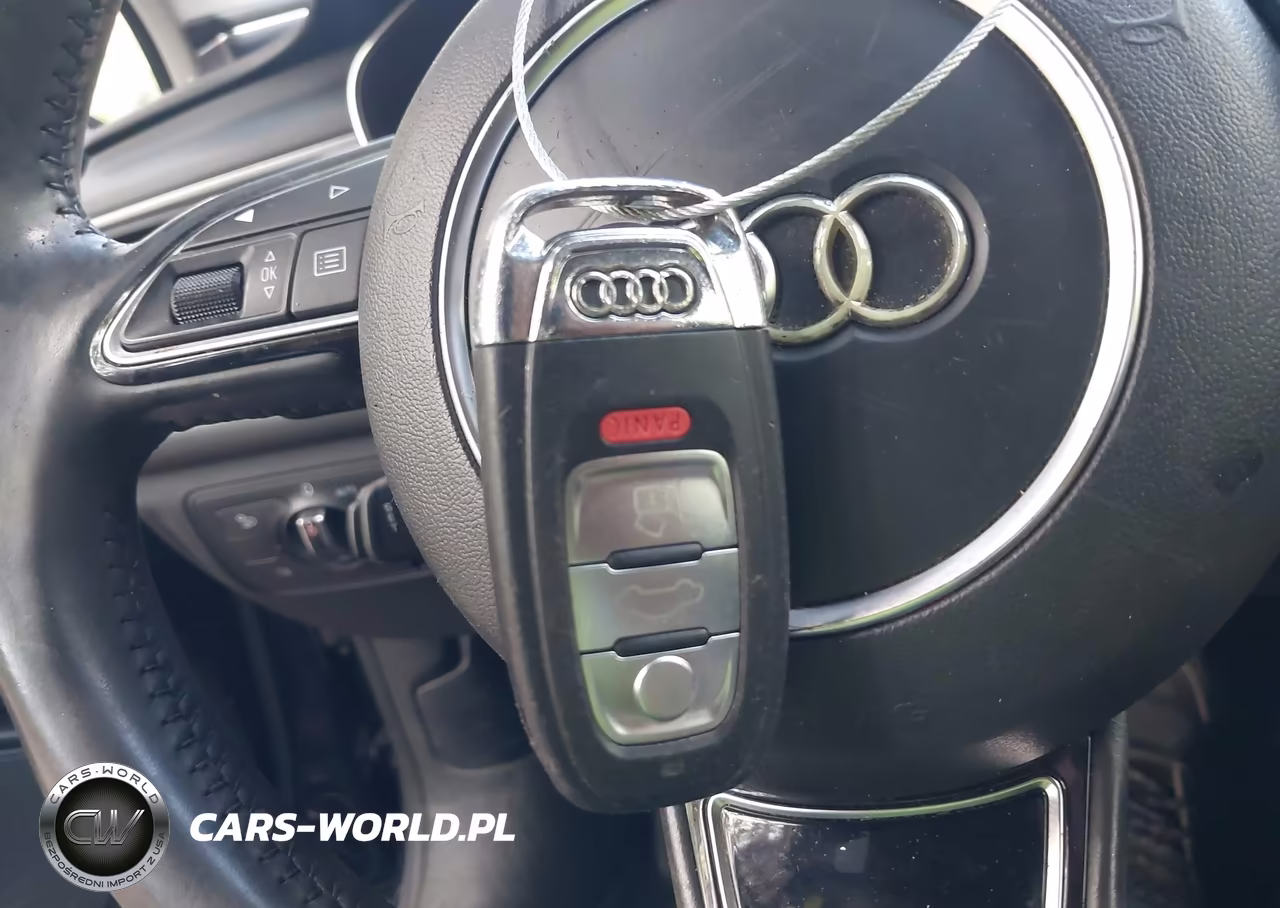 2018 Audi A6 2.0T Premium-2.0T Sport VIN:WAUF8AFC6JN025349 - 11