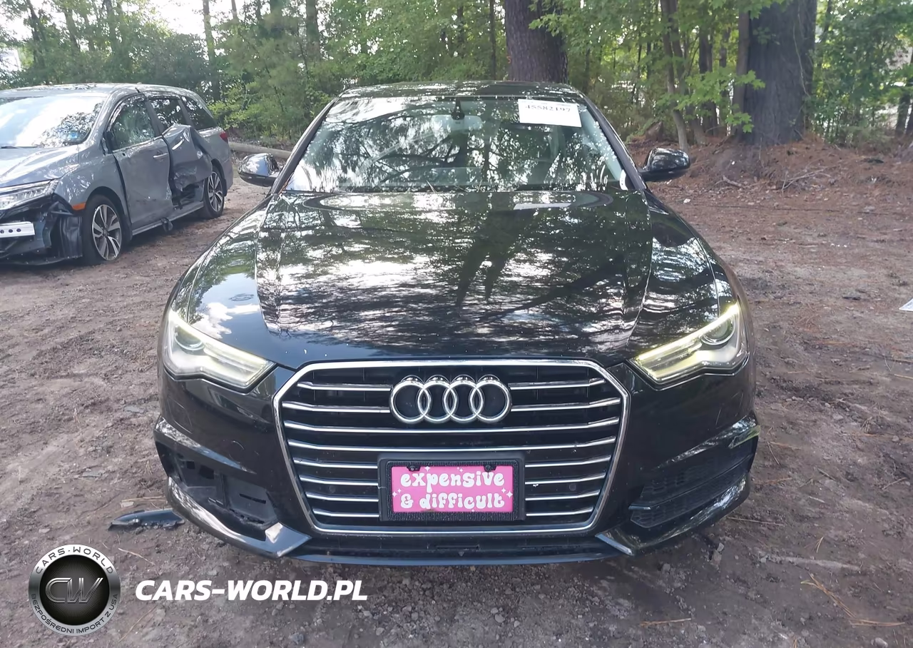 2018 Audi A6 2.0T Premium-2.0T Sport VIN:WAUF8AFC6JN025349 - 12