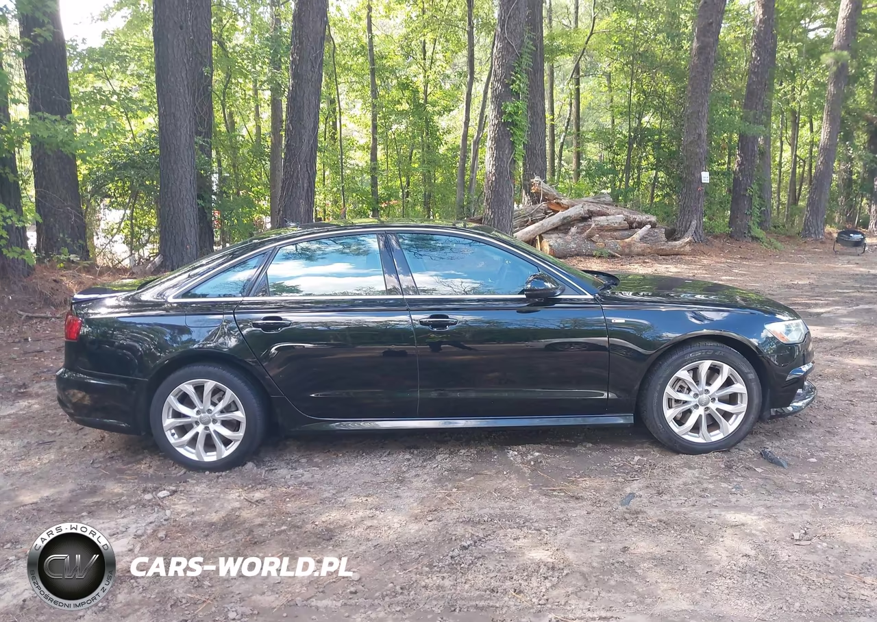 2018 Audi A6 2.0T Premium-2.0T Sport VIN:WAUF8AFC6JN025349 - 13