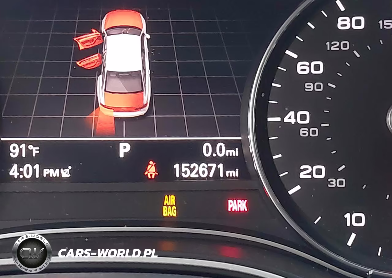 2018 Audi A6 2.0T Premium-2.0T Sport VIN:WAUF8AFC6JN025349 - 15