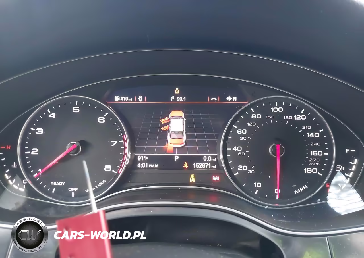 2018 Audi A6 2.0T Premium-2.0T Sport VIN:WAUF8AFC6JN025349 - 7