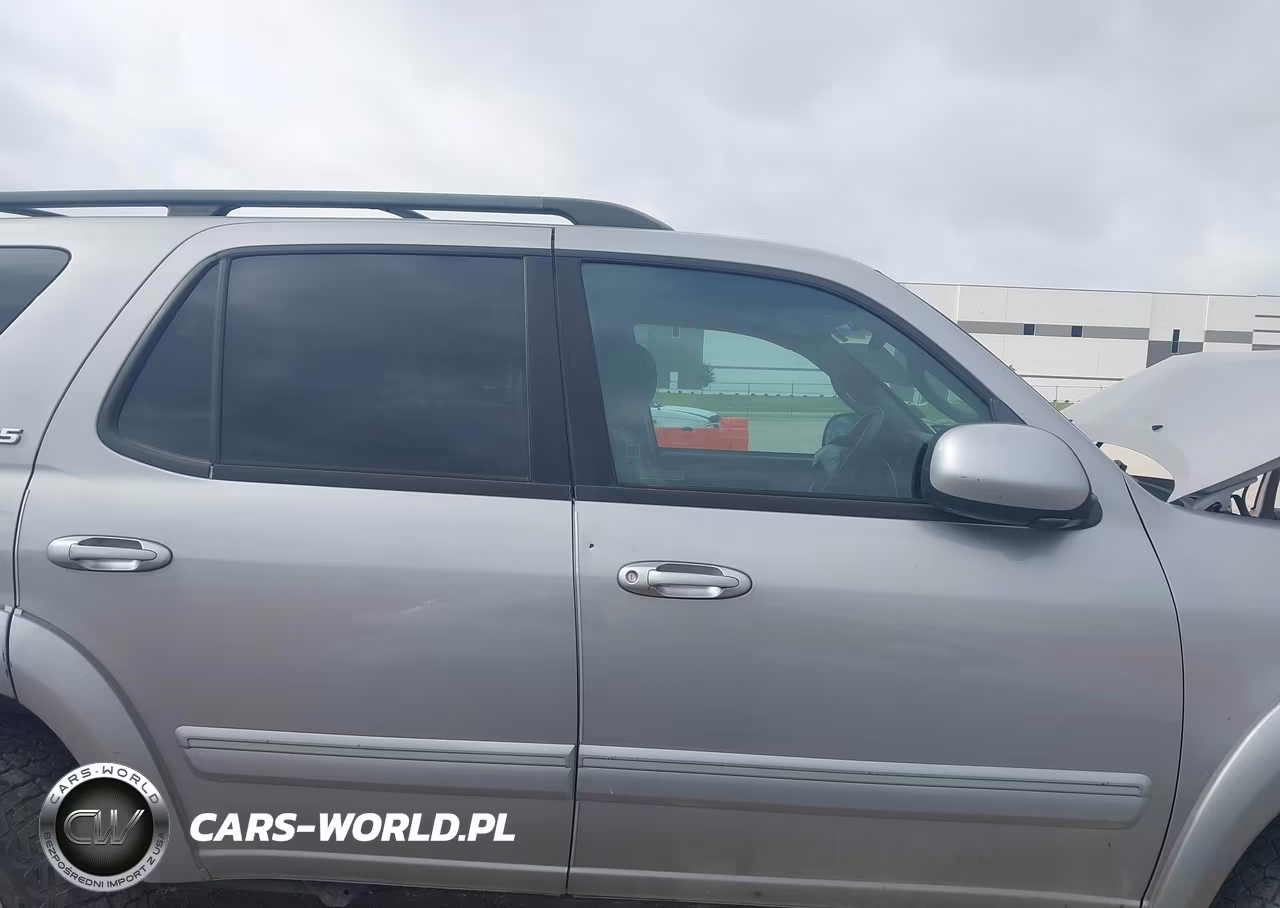 2005 Toyota Sequoia Sr5 V8 VIN:5TDBT44A75S237244 - 13