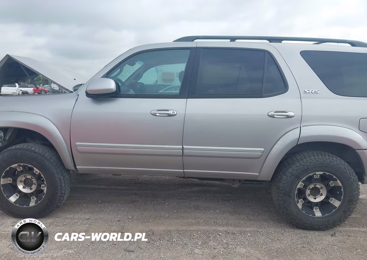 2005 Toyota Sequoia Sr5 V8 VIN:5TDBT44A75S237244 - 14