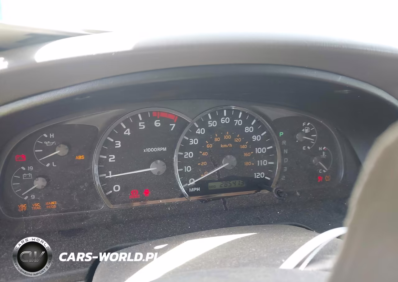 2005 Toyota Sequoia Sr5 V8 VIN:5TDBT44A75S237244 - 7