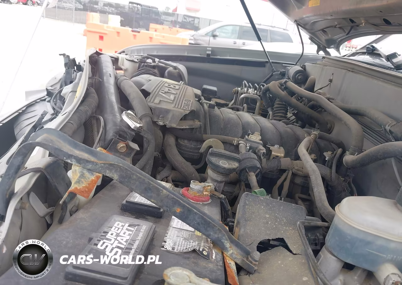 2005 Toyota Sequoia Sr5 V8 VIN:5TDBT44A75S237244 - 9