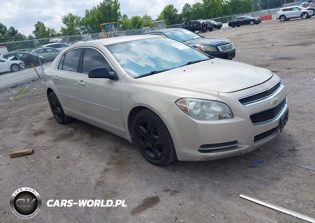 2009 Chevrolet Malibu Ls