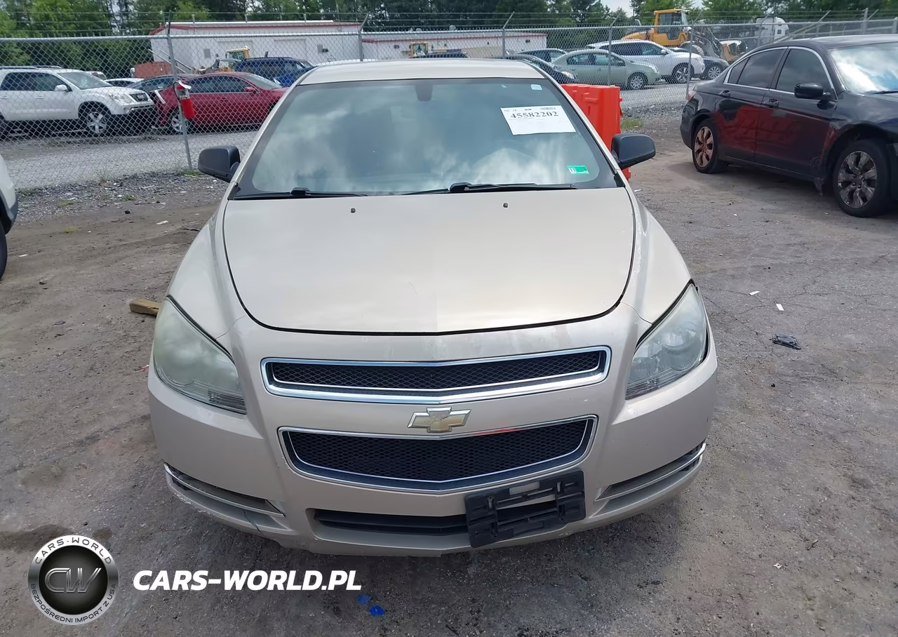 2009 Chevrolet Malibu Ls VIN:1G1ZG57B09F259873 - 12