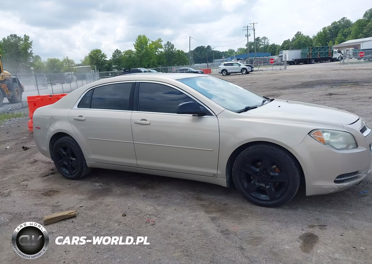 2009 Chevrolet Malibu Ls VIN:1G1ZG57B09F259873 - 13