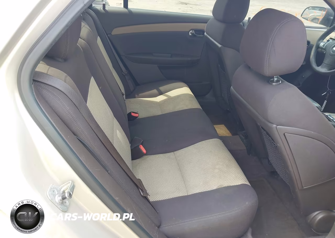 2009 Chevrolet Malibu Ls VIN:1G1ZG57B09F259873 - 8
