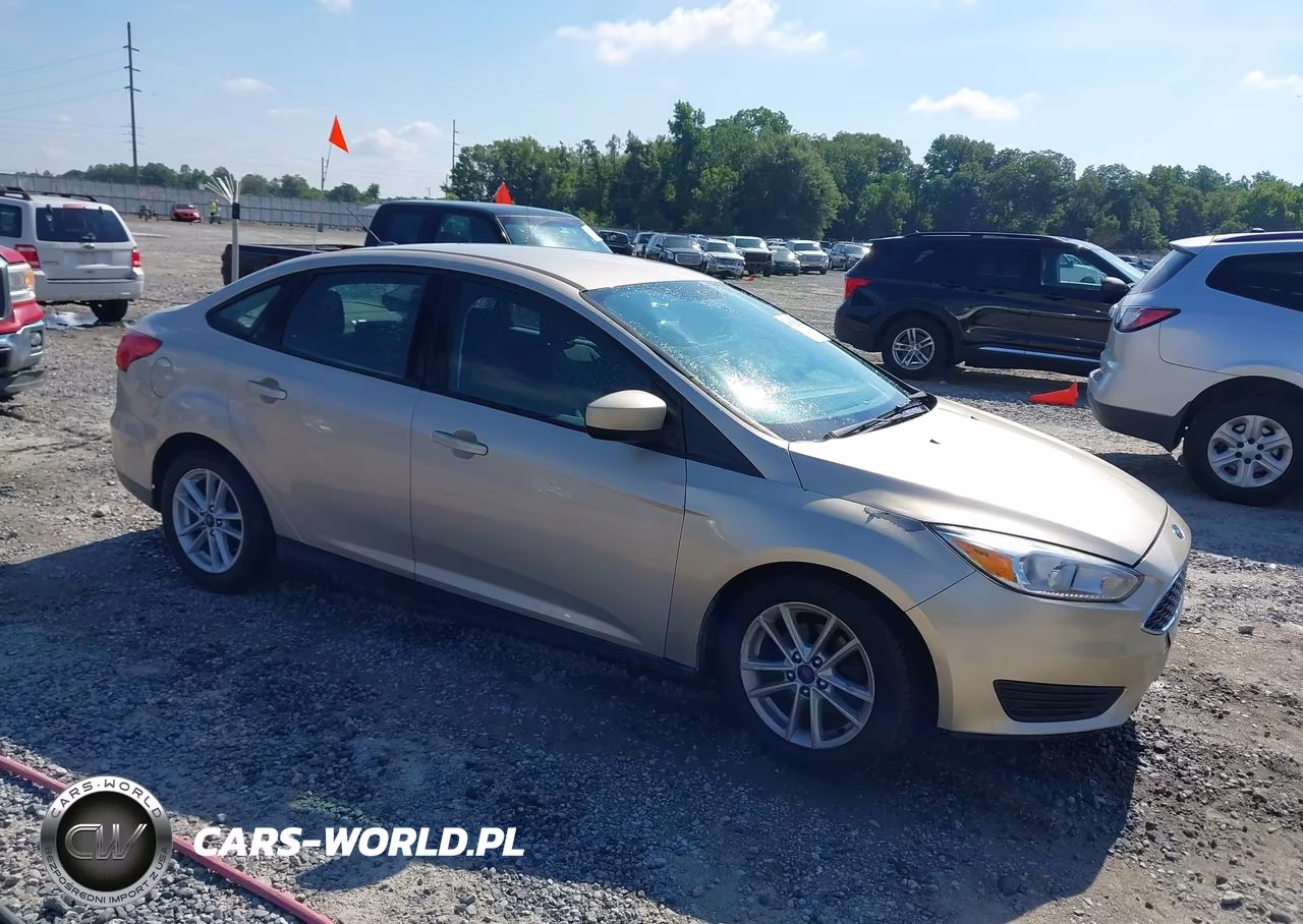2018 Ford Focus Se – zdjęcie 1 z 11