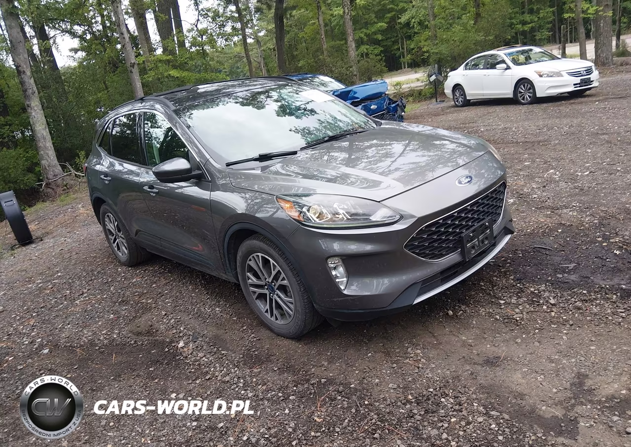 2021 Ford Escape Sel – zdjęcie 1 z 16