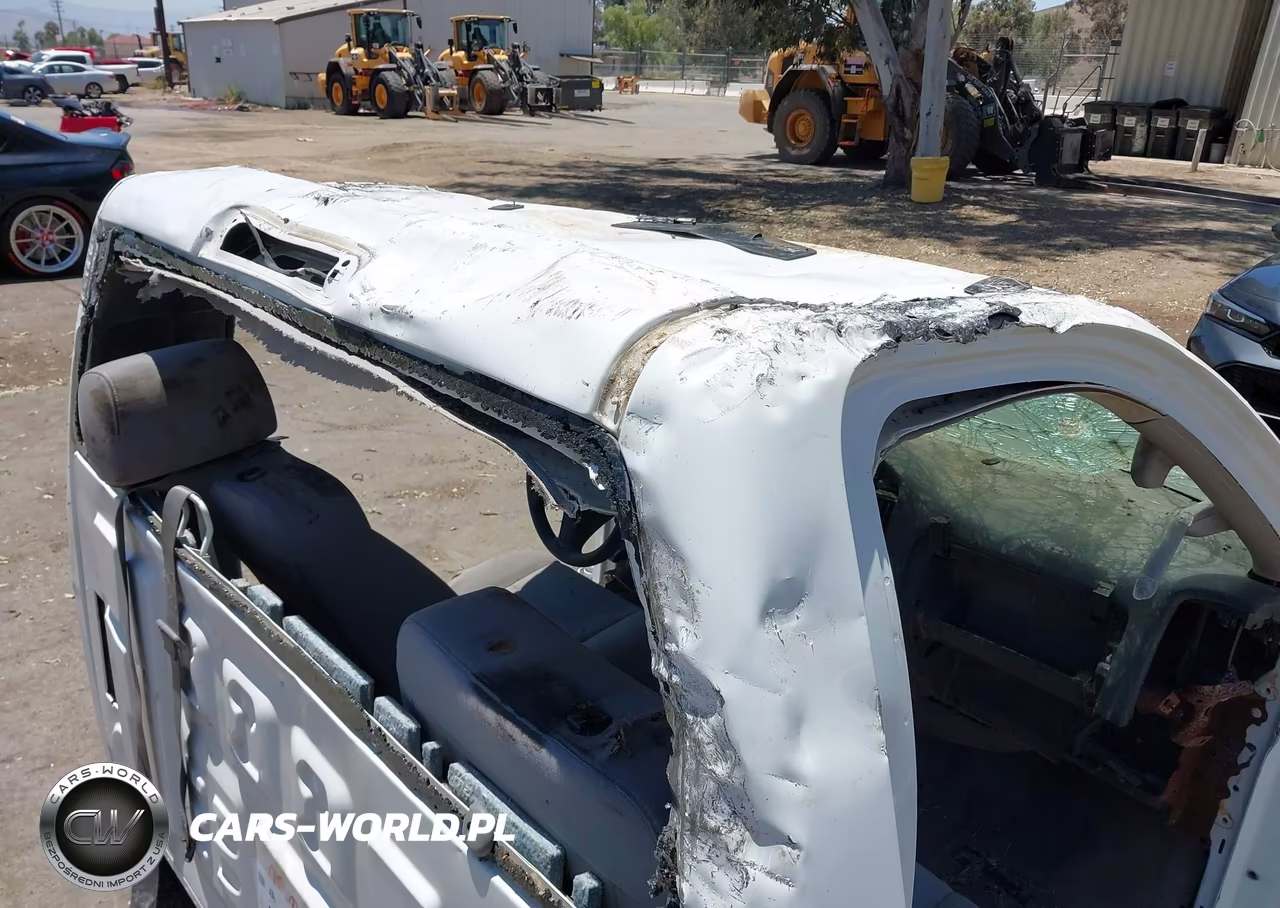 2016 Chevrolet Silverado 3500Hd Chassis Wt VIN:1GB3CYC85GF153456 - 11