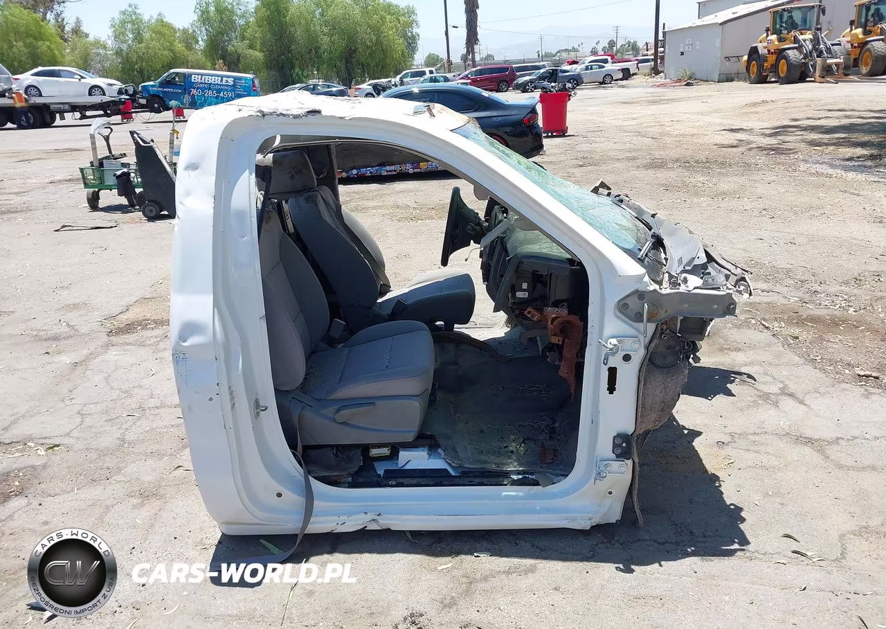 2016 Chevrolet Silverado 3500Hd Chassis Wt VIN:1GB3CYC85GF153456 - 13