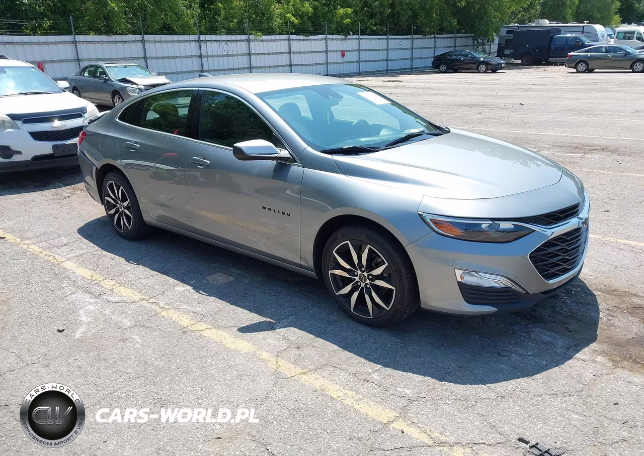2023 Chevrolet Malibu Fwd Rs – zdjęcie 1 z 16