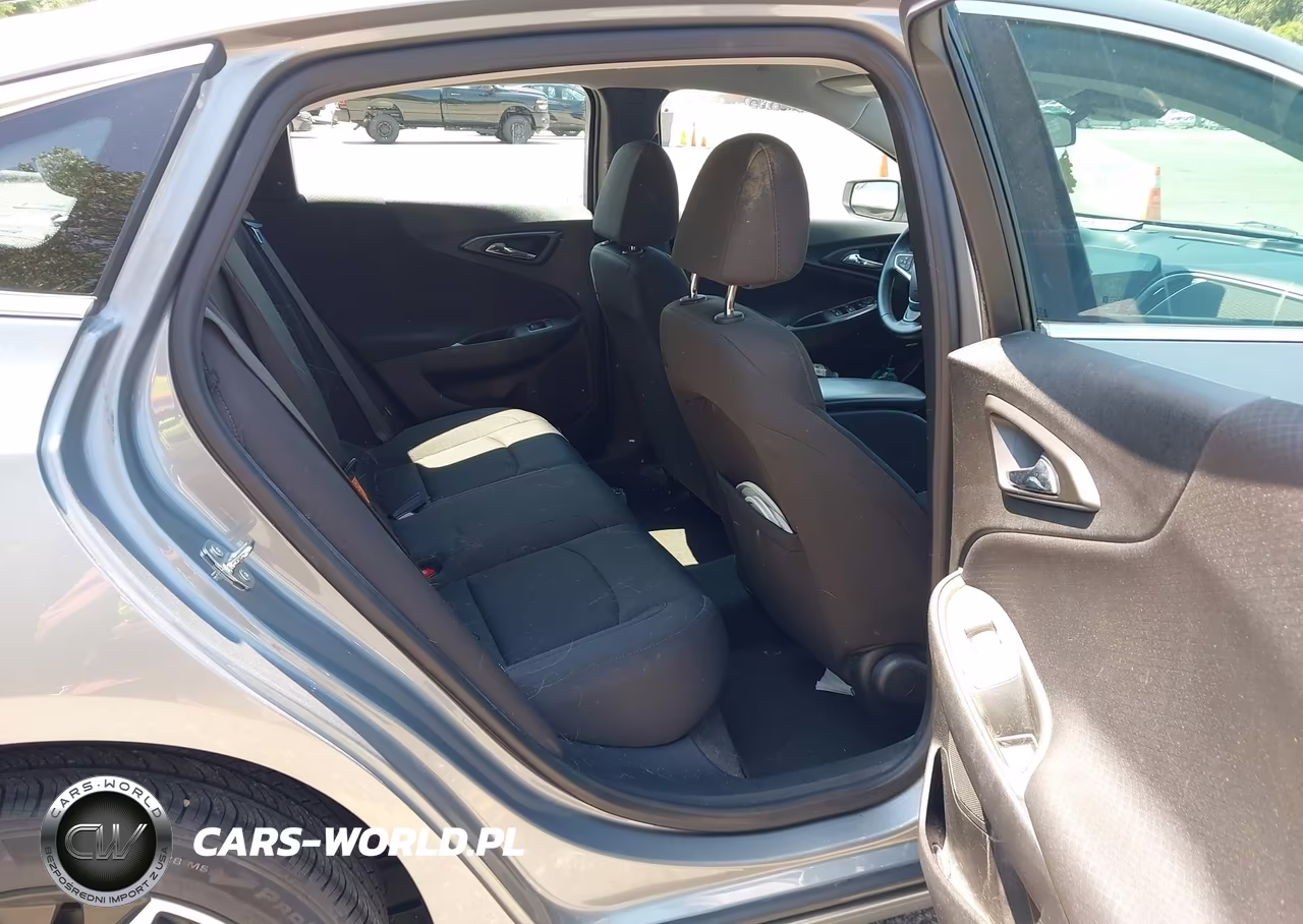 2023 Chevrolet Malibu Fwd Rs VIN:1G1ZG5ST8PF152096 - 8