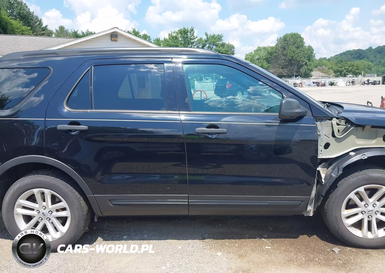 2016 Ford Explorer VIN:1FM5K8BH1GGC03476 - 14
