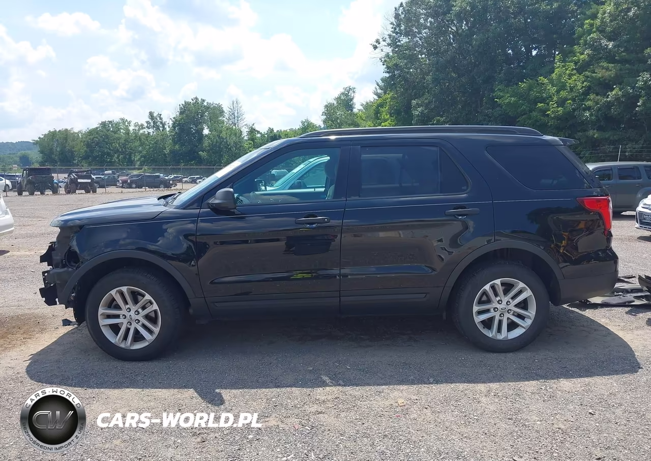 2016 Ford Explorer VIN:1FM5K8BH1GGC03476 - 15