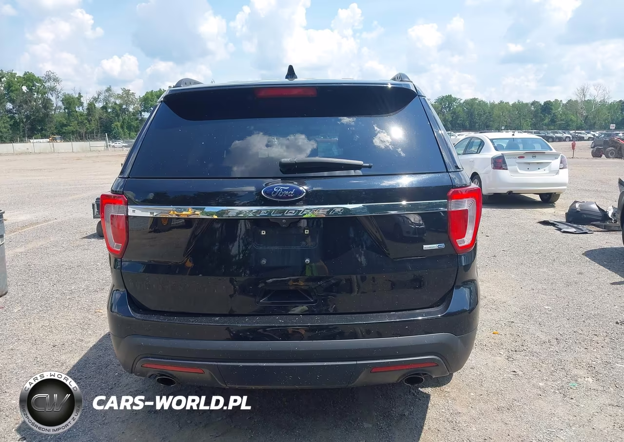 2016 Ford Explorer VIN:1FM5K8BH1GGC03476 - 17