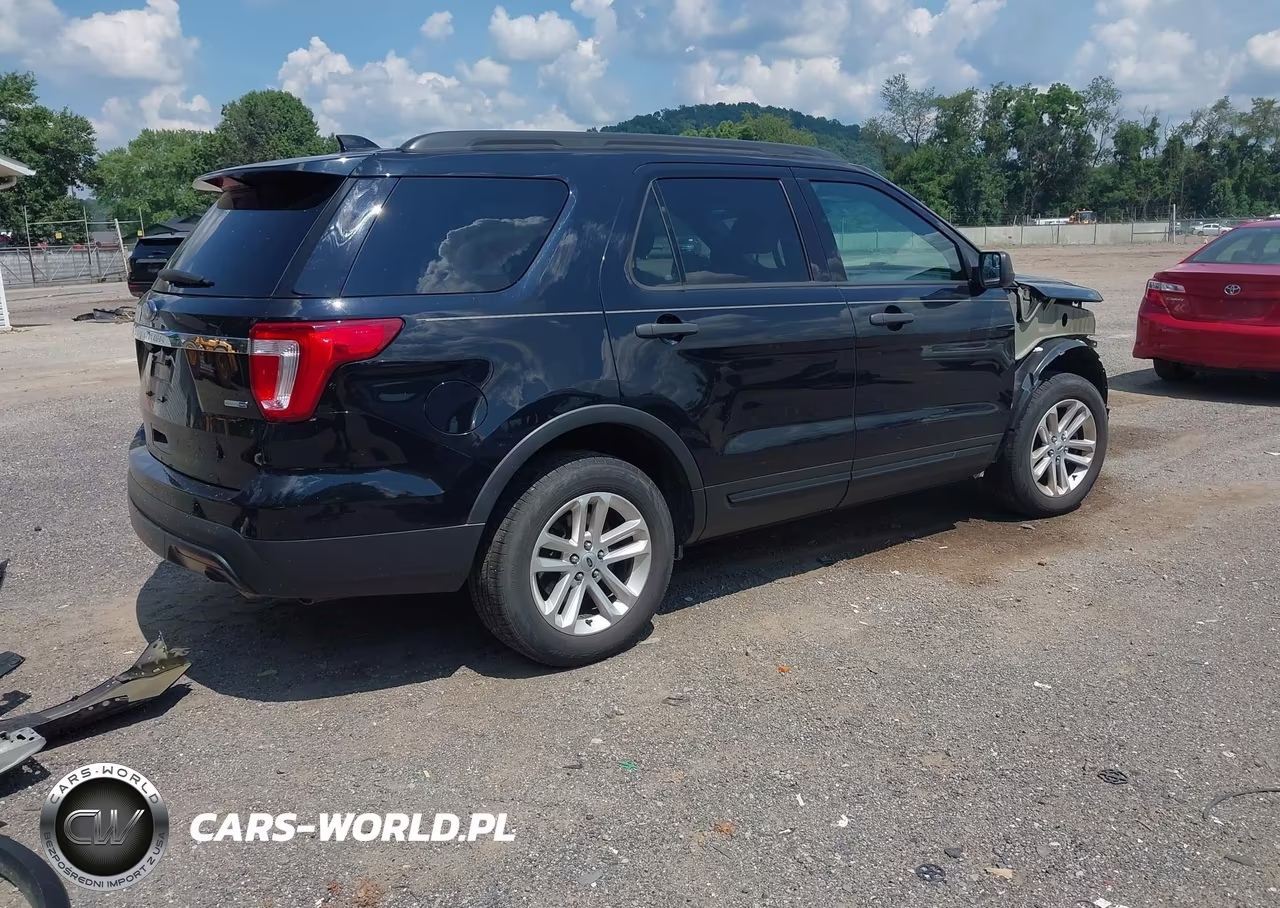 2016 Ford Explorer VIN:1FM5K8BH1GGC03476 - 4