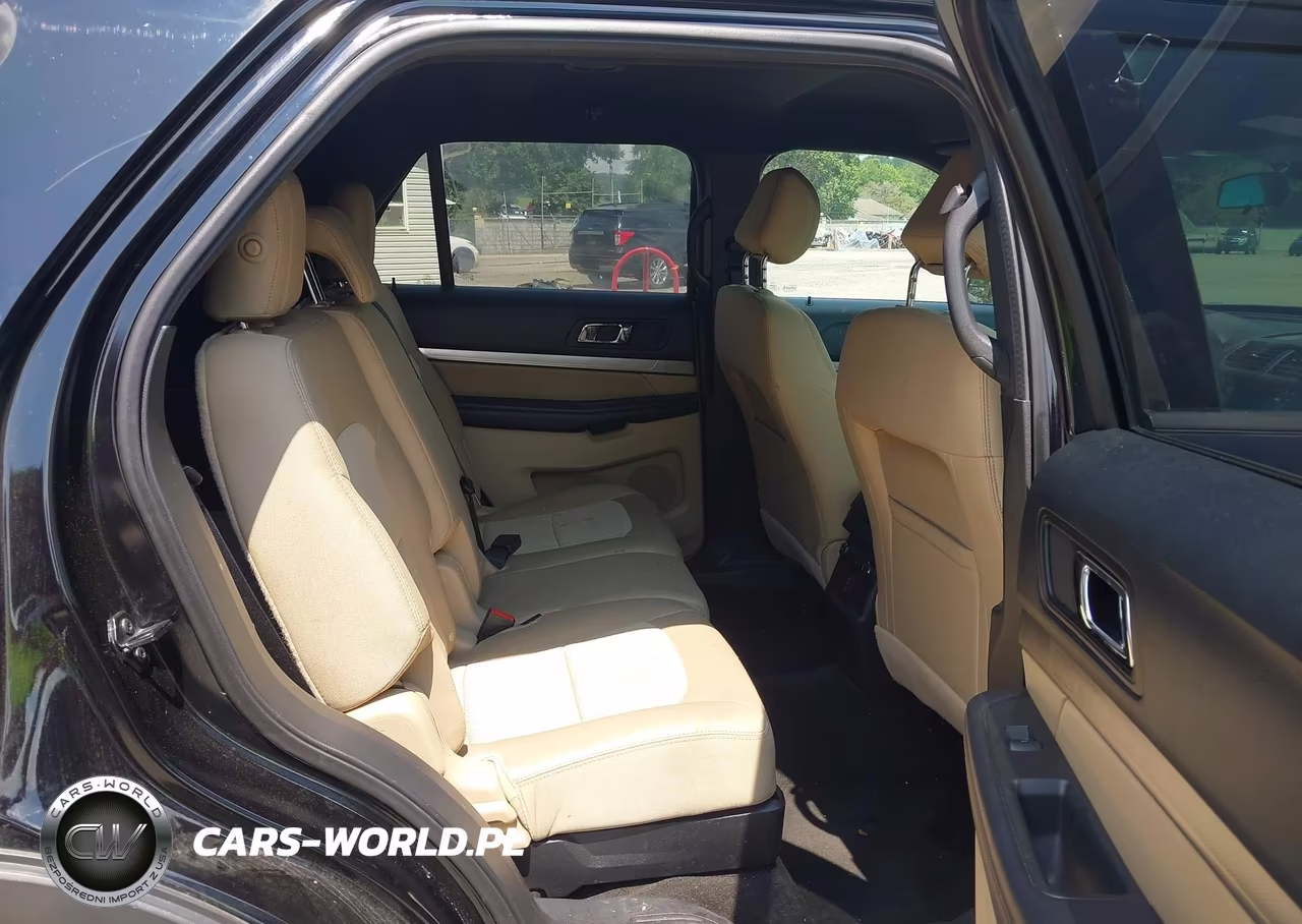 2016 Ford Explorer VIN:1FM5K8BH1GGC03476 - 8