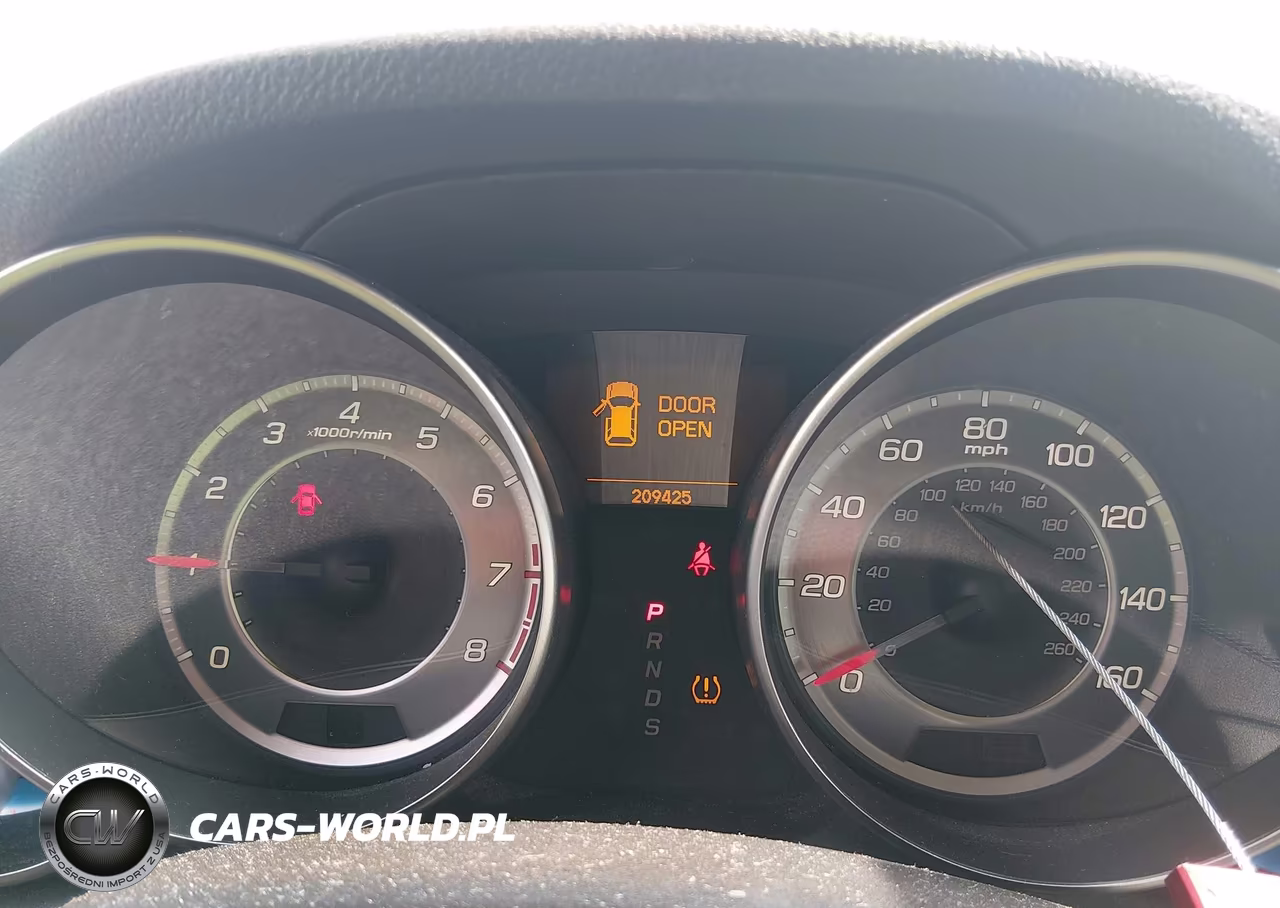 2011 Acura Mdx Technology Package VIN:2HNYD2H48BH548170 - 7