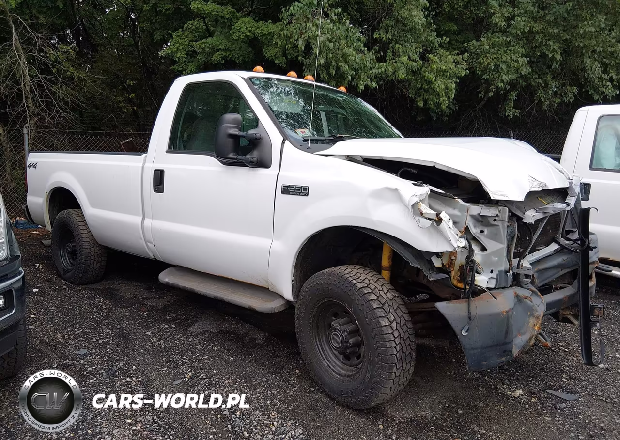 2004 Ford F-250 Xl-Xlt