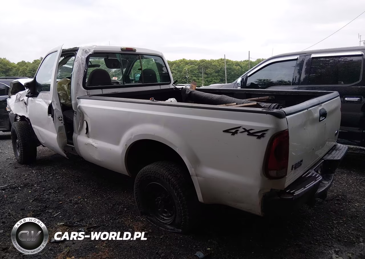 2004 Ford F-250 Xl-Xlt VIN:1FTNF21L44EC53047 - 3
