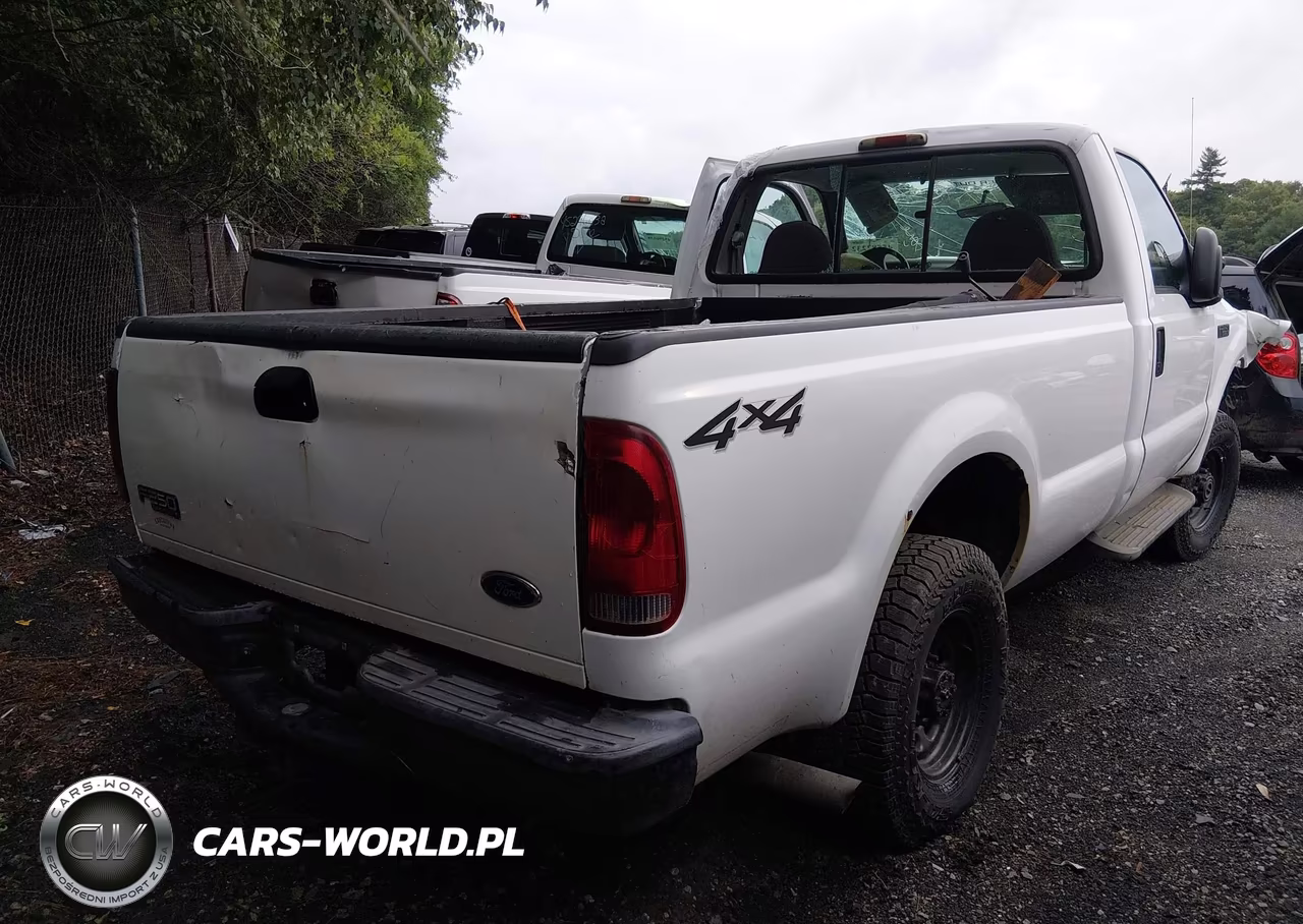 2004 Ford F-250 Xl-Xlt VIN:1FTNF21L44EC53047 - 4