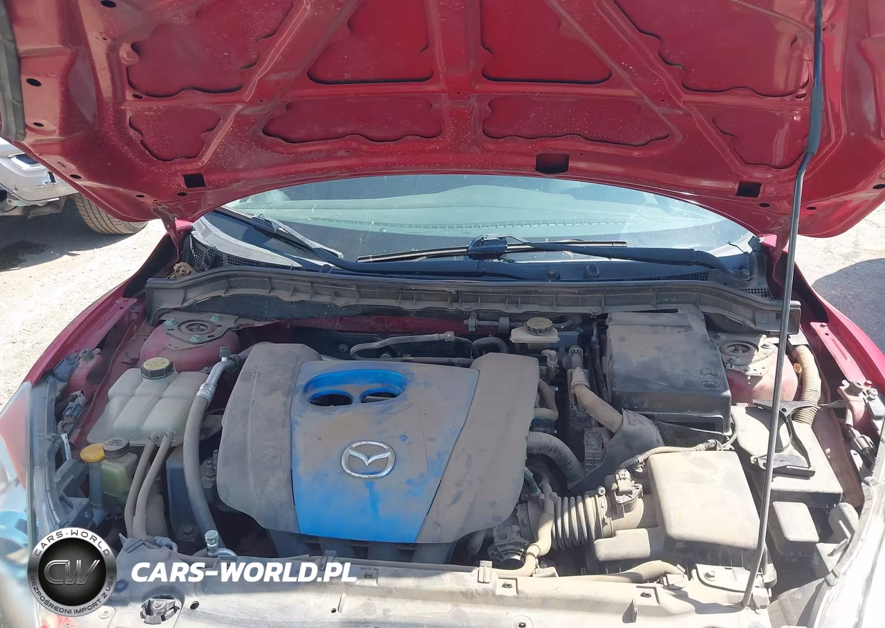 2013 Mazda Mazda3 I Touring VIN:JM1BL1L76D1720014 - 10