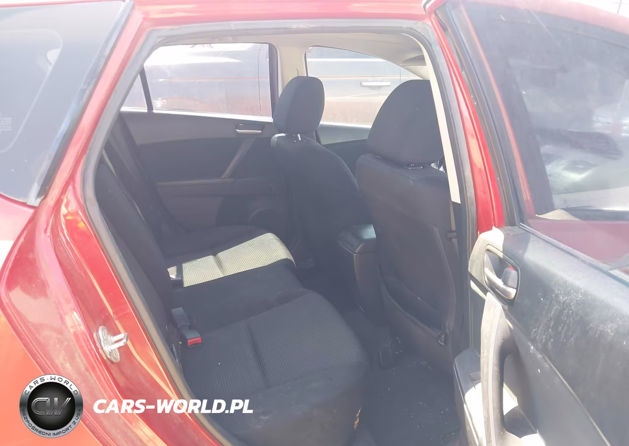 2013 Mazda Mazda3 I Touring VIN:JM1BL1L76D1720014 - 8