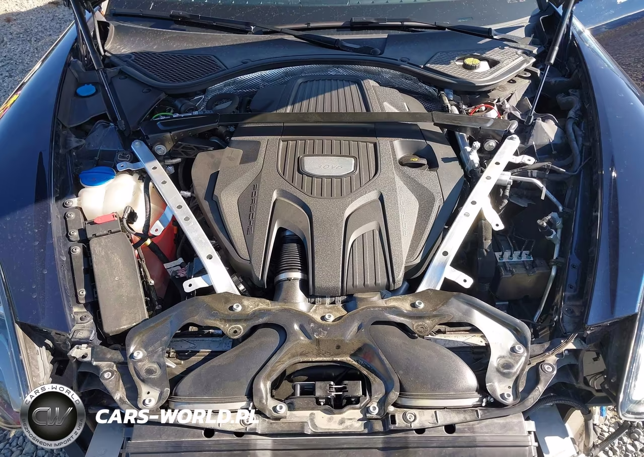 2018 Porsche Panamera Sport Turismo 4 VIN:WP0CA2A79JL181262 - 10