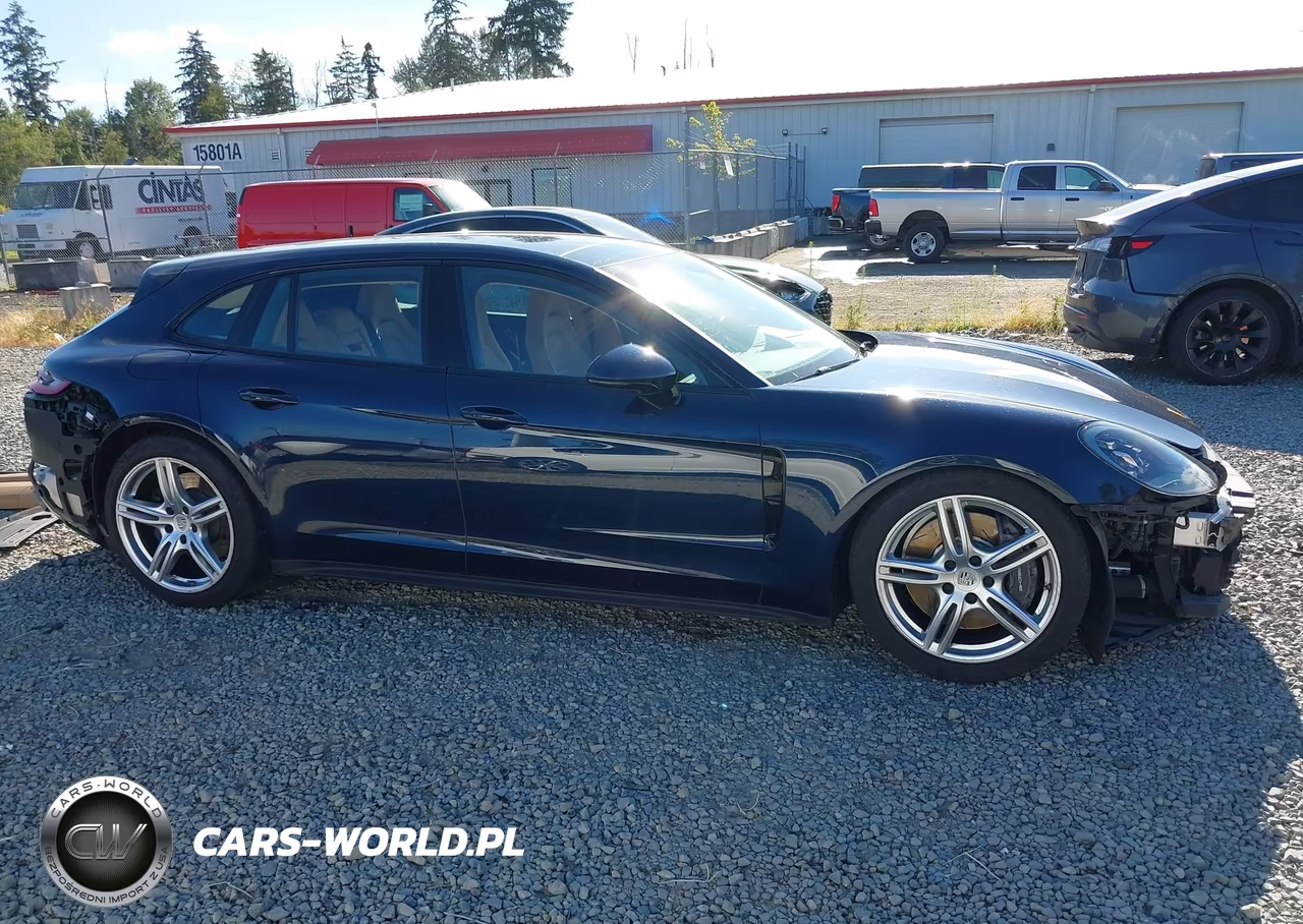 2018 Porsche Panamera Sport Turismo 4 VIN:WP0CA2A79JL181262 - 14