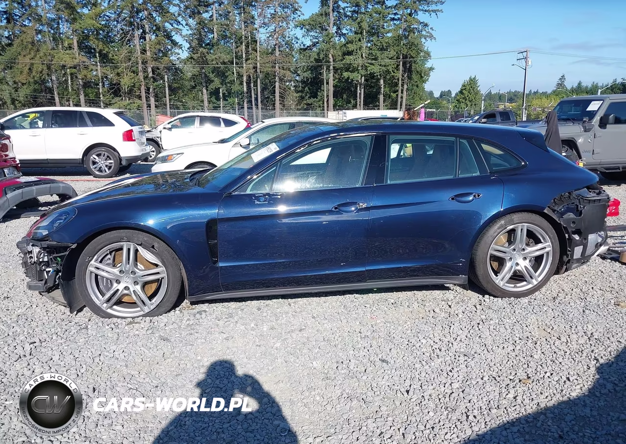 2018 Porsche Panamera Sport Turismo 4 VIN:WP0CA2A79JL181262 - 15