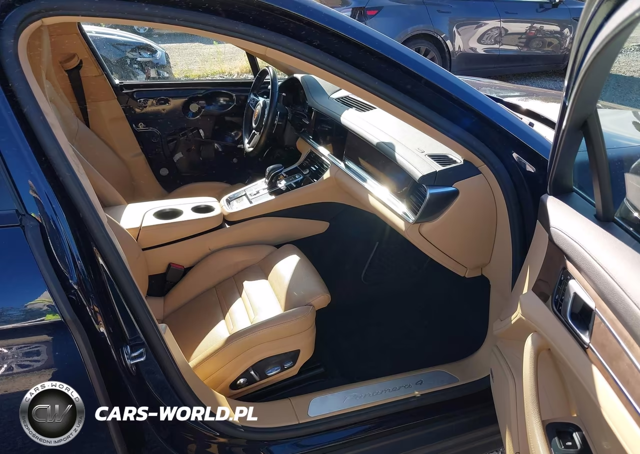 2018 Porsche Panamera Sport Turismo 4 VIN:WP0CA2A79JL181262 - 18
