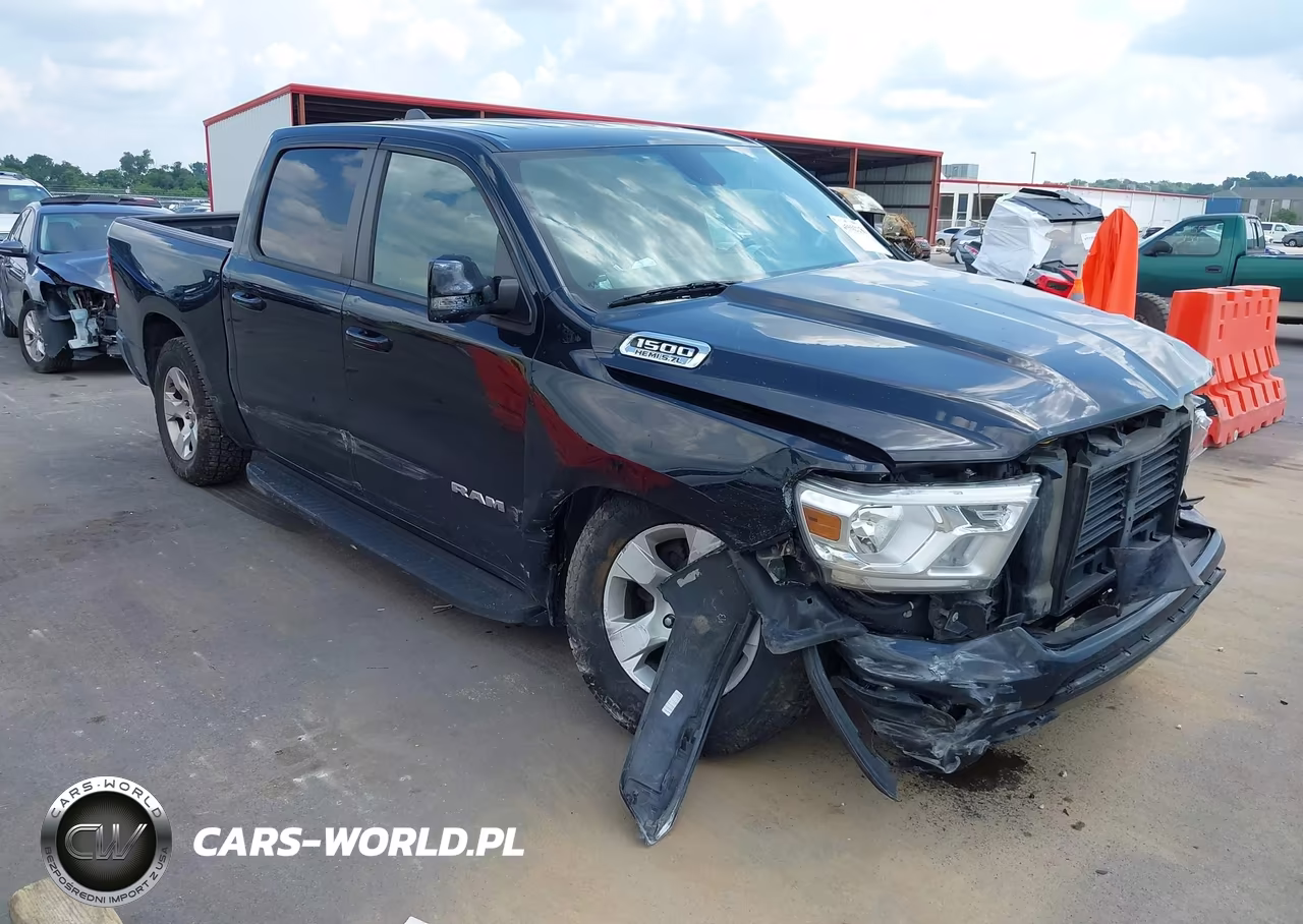 2019 Ram 1500 Big Horn-Lone Star 4X4 5'7 Box