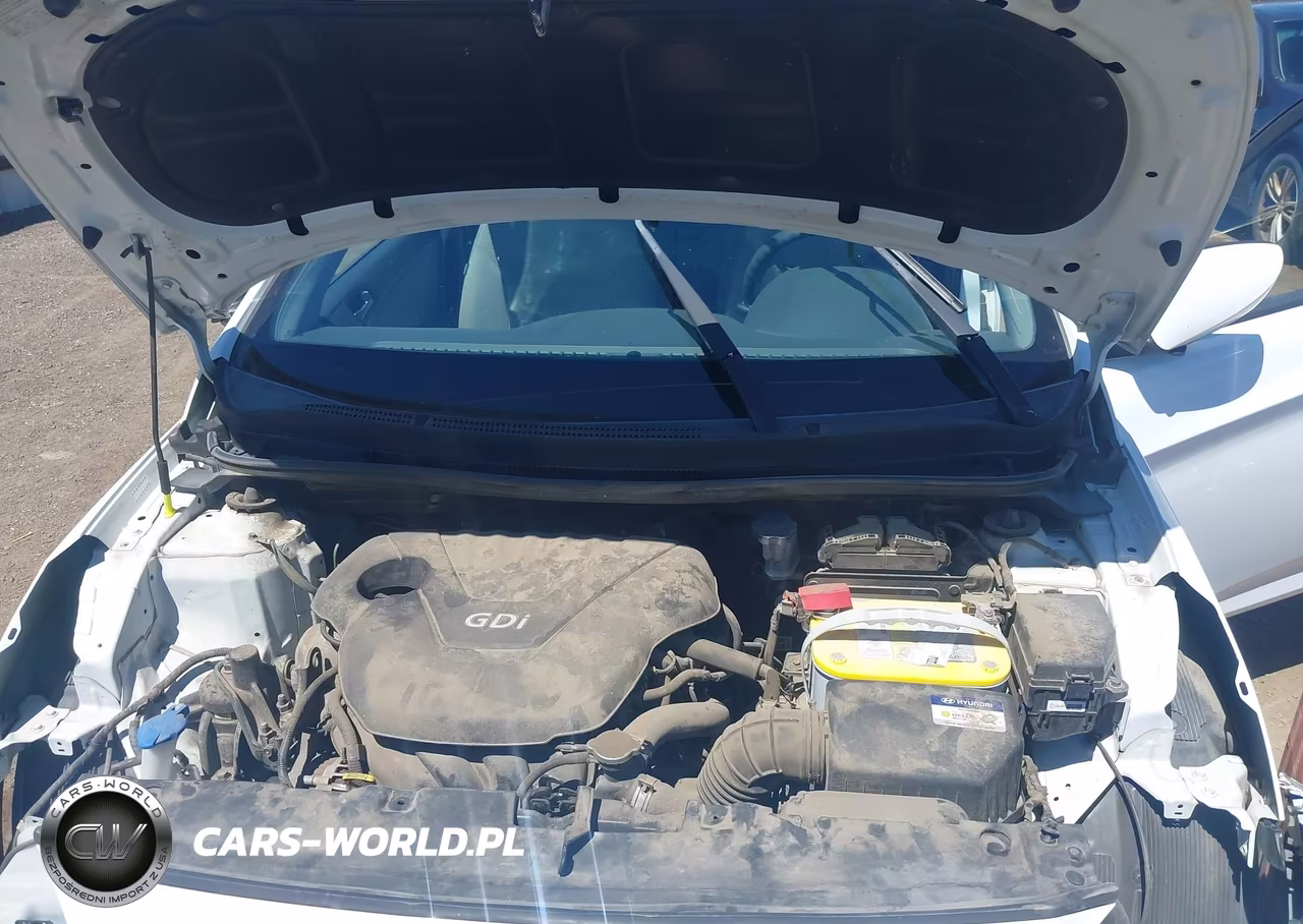 2016 Hyundai Accent Se VIN:KMHCT4AE9GU092990 - 10