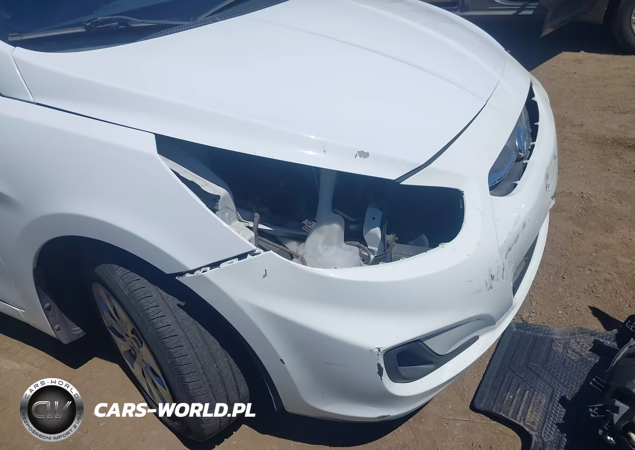 2016 Hyundai Accent Se VIN:KMHCT4AE9GU092990 - 14
