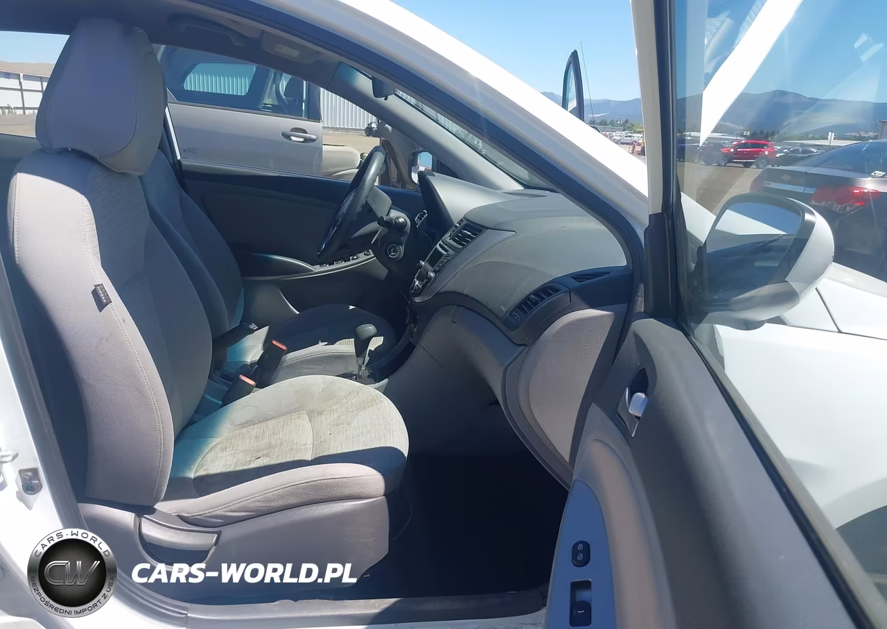 2016 Hyundai Accent Se VIN:KMHCT4AE9GU092990 - 5