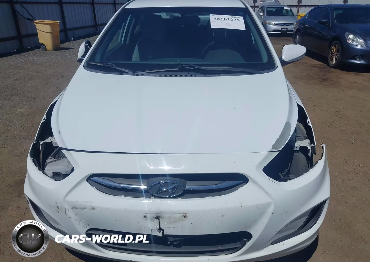 2016 Hyundai Accent Se VIN:KMHCT4AE9GU092990 - 6