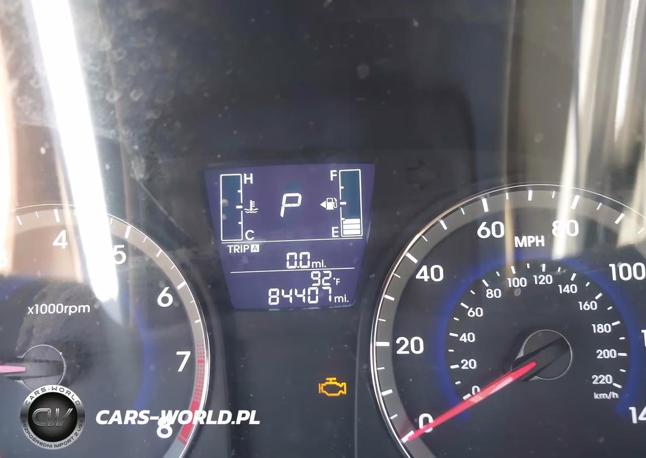 2016 Hyundai Accent Se VIN:KMHCT4AE9GU092990 - 7