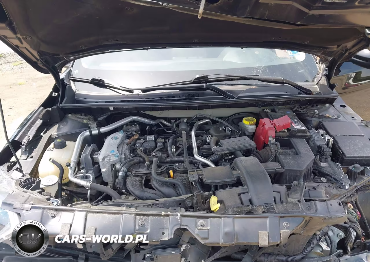 2022 Nissan Sentra Sv Xtronic Cvt VIN:3N1AB8CV3NY313192 - 10