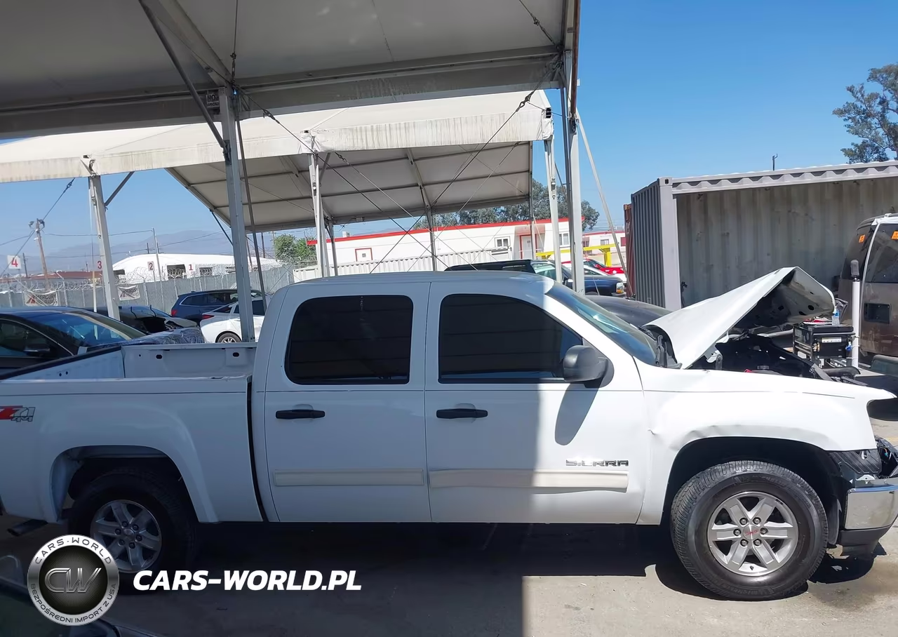 2011 GMC Sierra 1500 Sle VIN:3GTP2VE3XBG123148 - 14