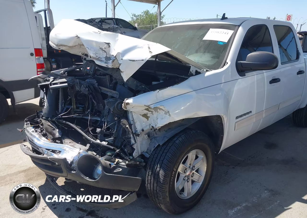 2011 GMC Sierra 1500 Sle VIN:3GTP2VE3XBG123148 - 18