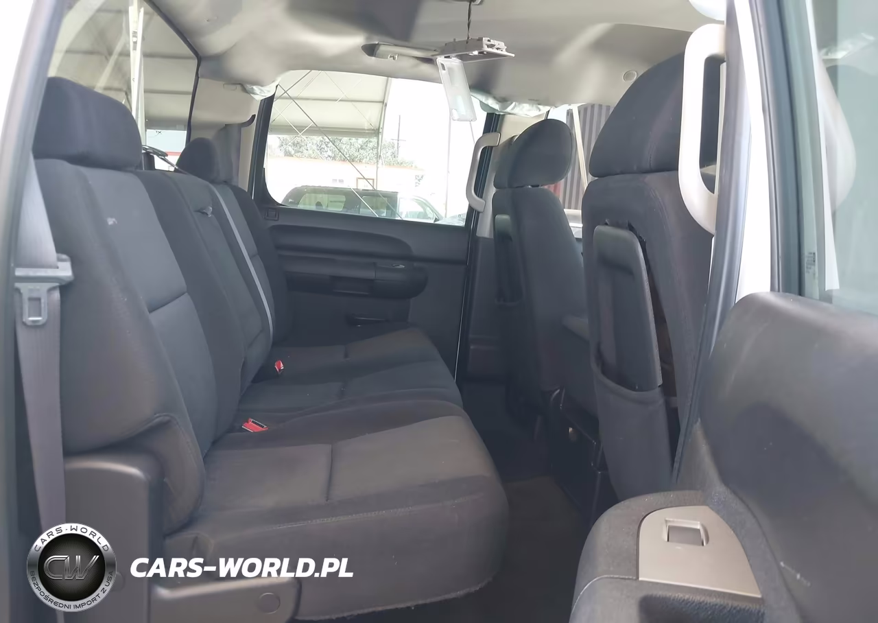 2011 GMC Sierra 1500 Sle VIN:3GTP2VE3XBG123148 - 8