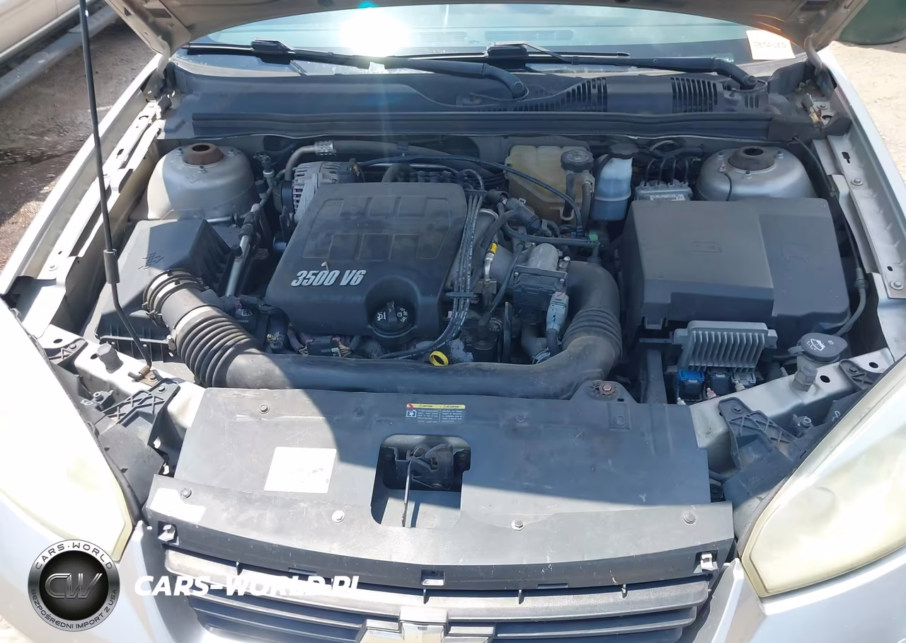 2006 Chevrolet Malibu Lt VIN:1G1ZT51806F124588 - 10