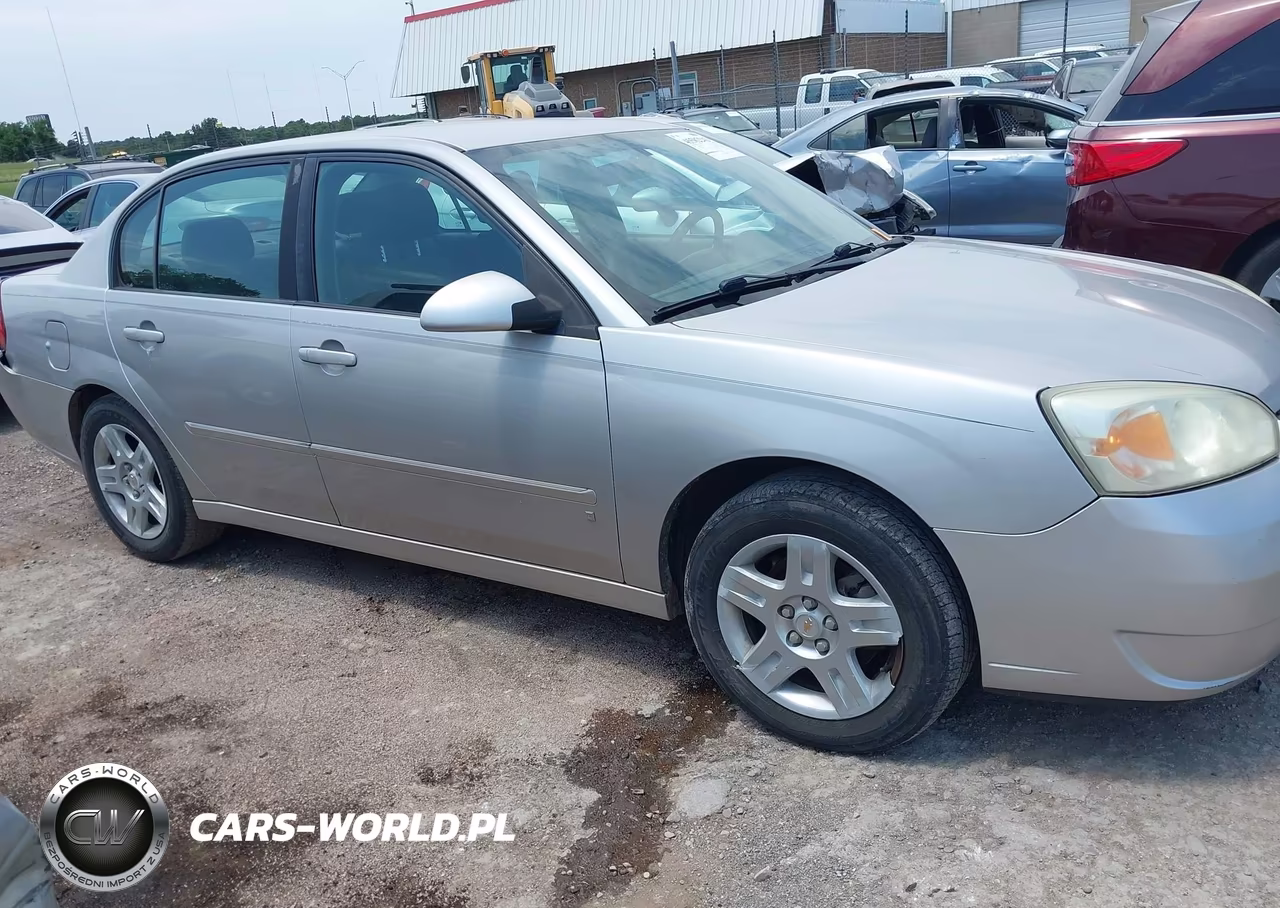 2006 Chevrolet Malibu Lt VIN:1G1ZT51806F124588 - 13