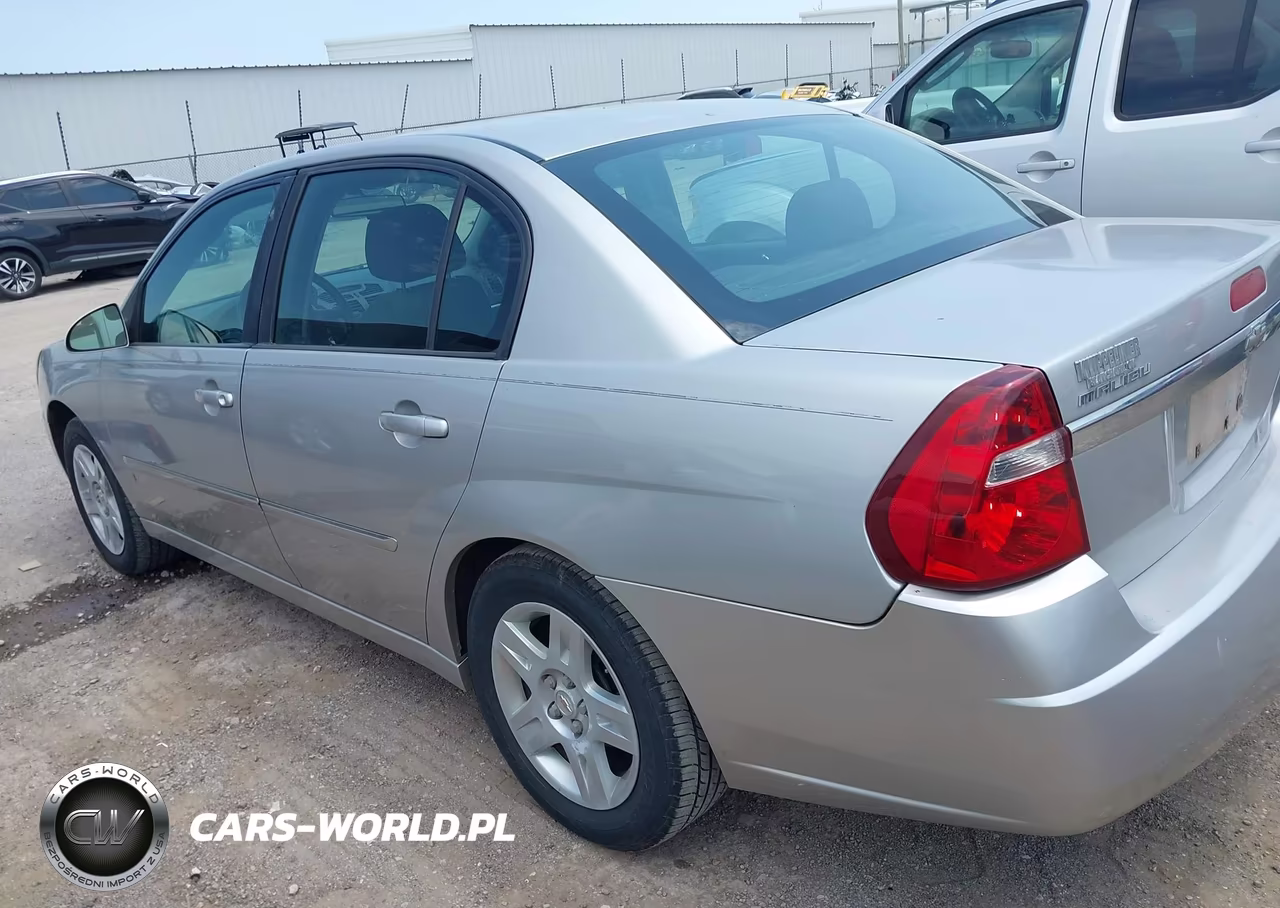 2006 Chevrolet Malibu Lt VIN:1G1ZT51806F124588 - 14