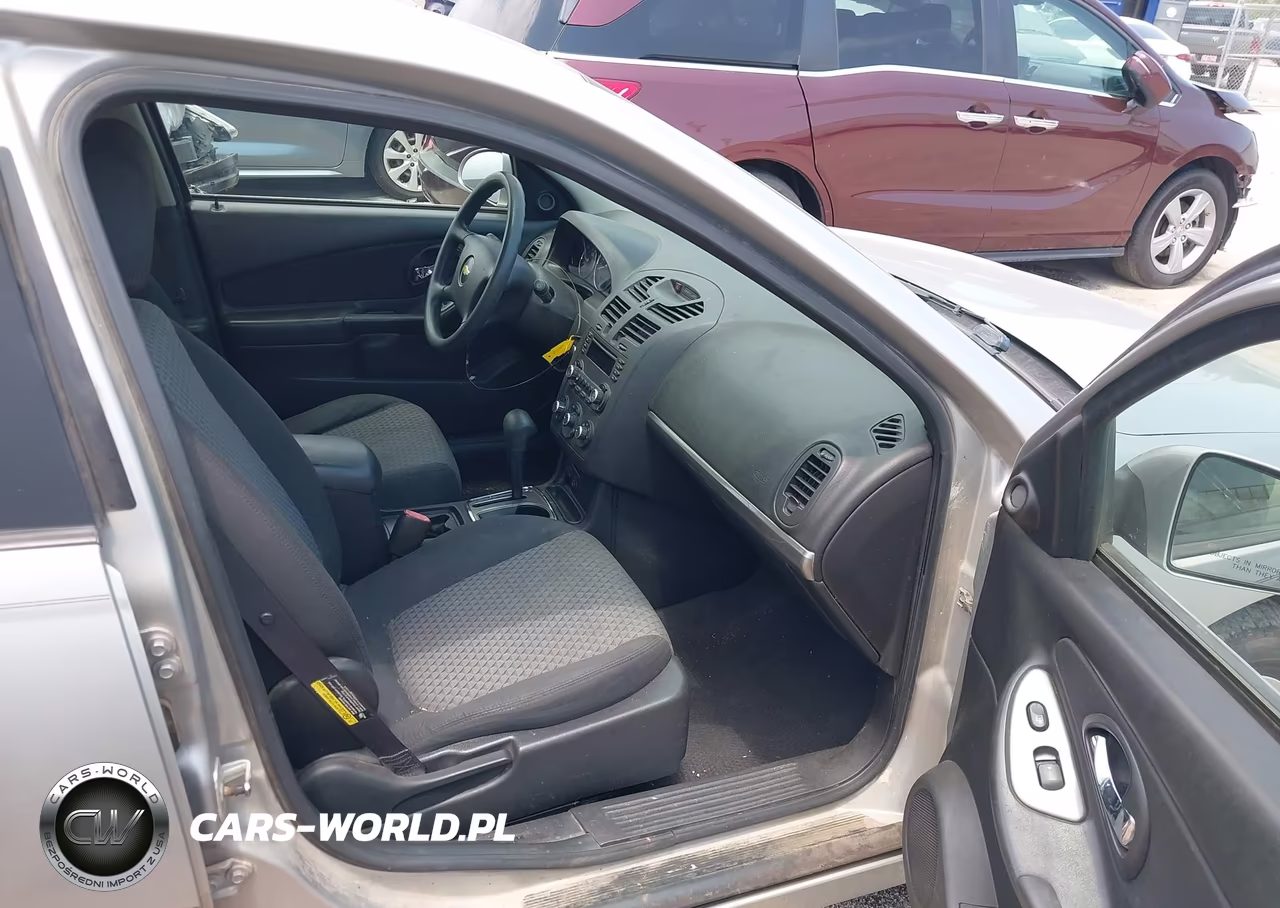 2006 Chevrolet Malibu Lt VIN:1G1ZT51806F124588 - 5